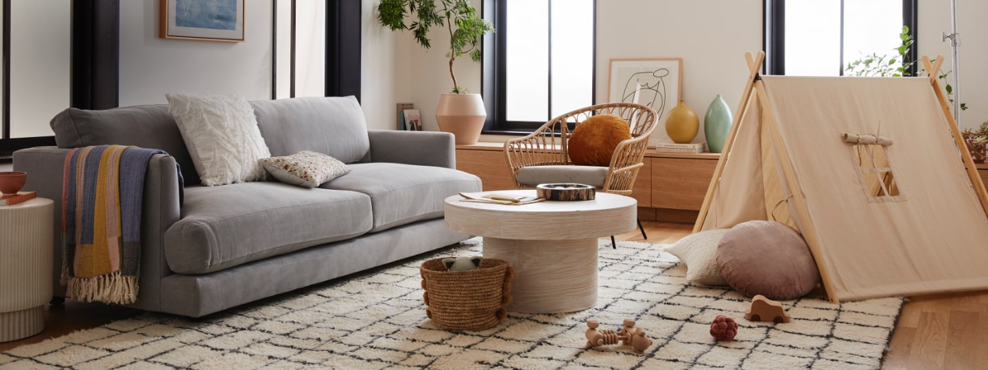 Modern Baby + Kids Furniture & Decor West Elm