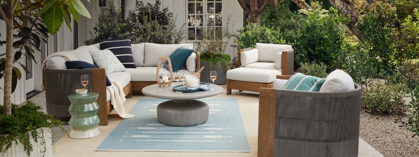 Modern Outdoor Furniture Patio Furniture & Accessories West Elm