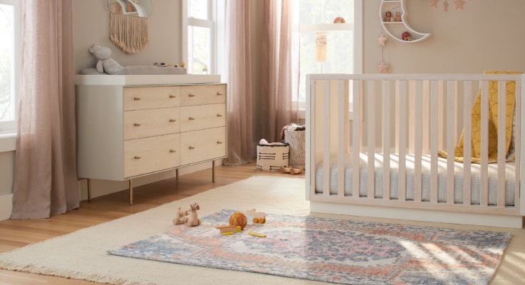 modern nursery furniture