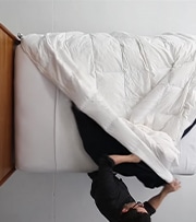 How To Put On A Duvet Cover