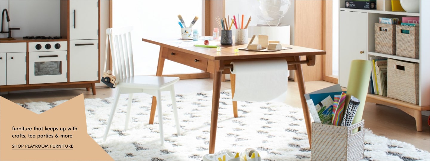 Kids & Teen Furniture Store | West Elm