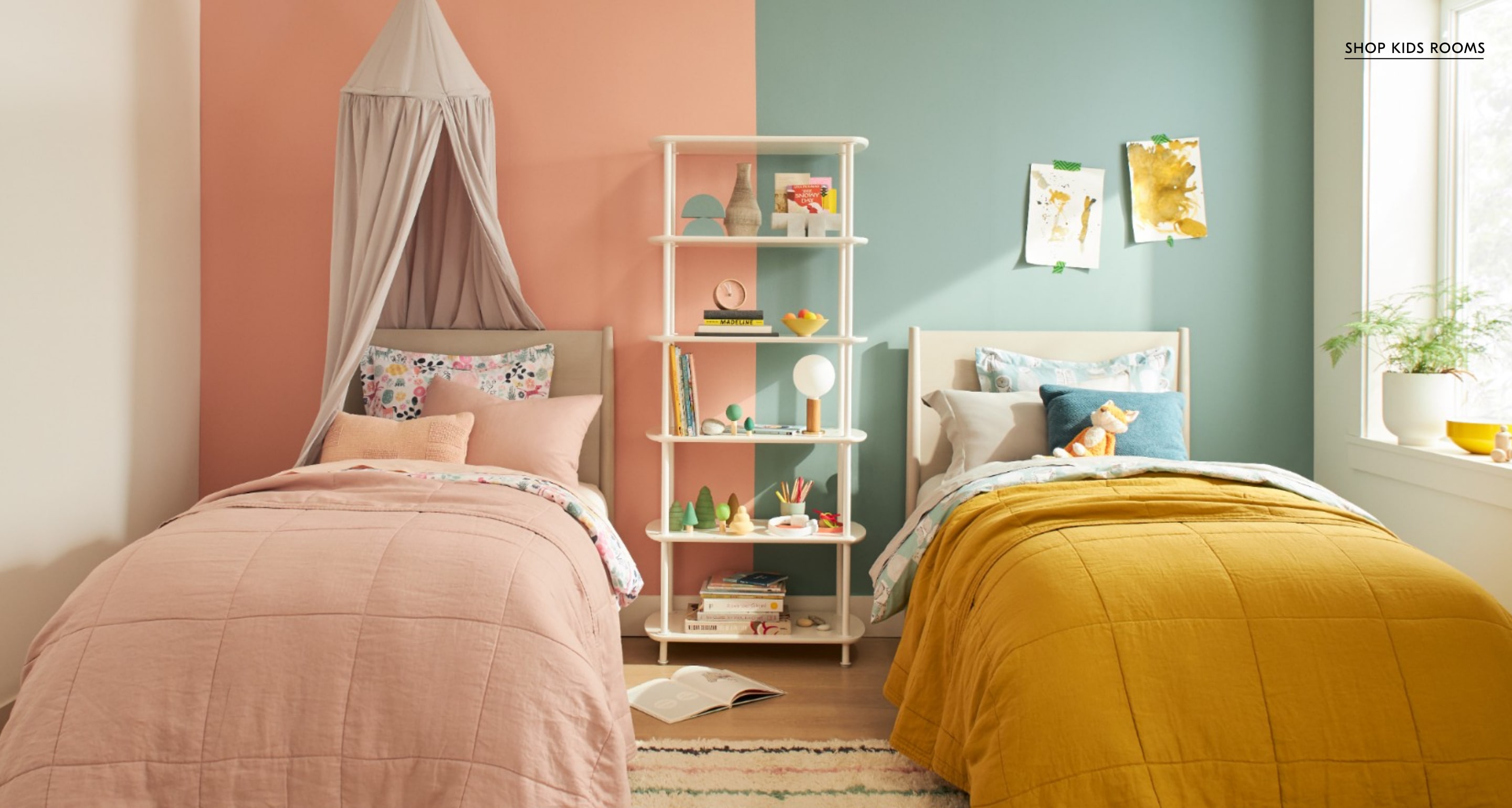 Modern Baby + Kids Furniture & Decor West Elm