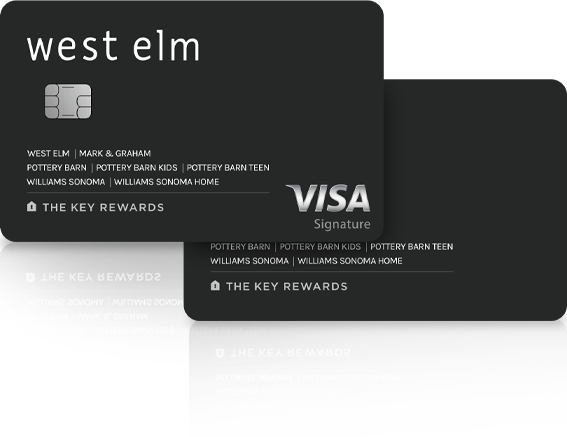 Meet Our New Credit Card West Elm