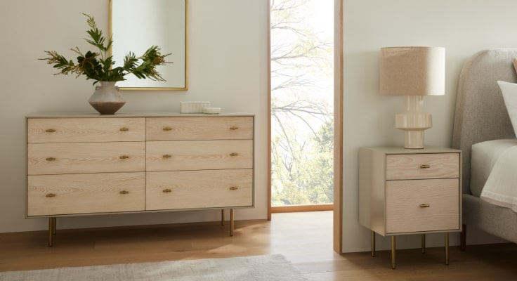 Dresser Nightstand Collections, Does Dresser And Nightstand Have To Match