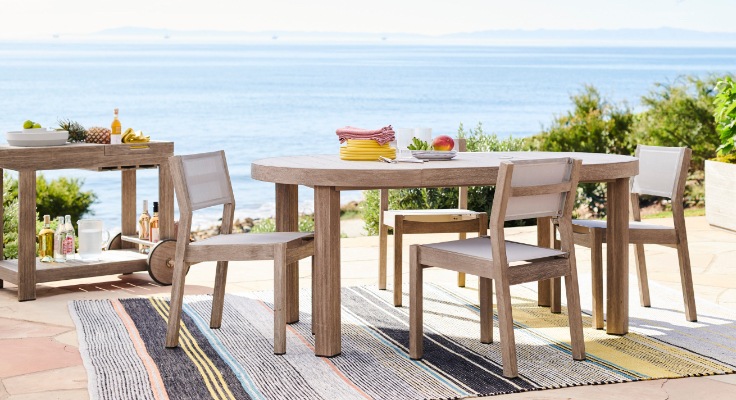 outdoor dining collections