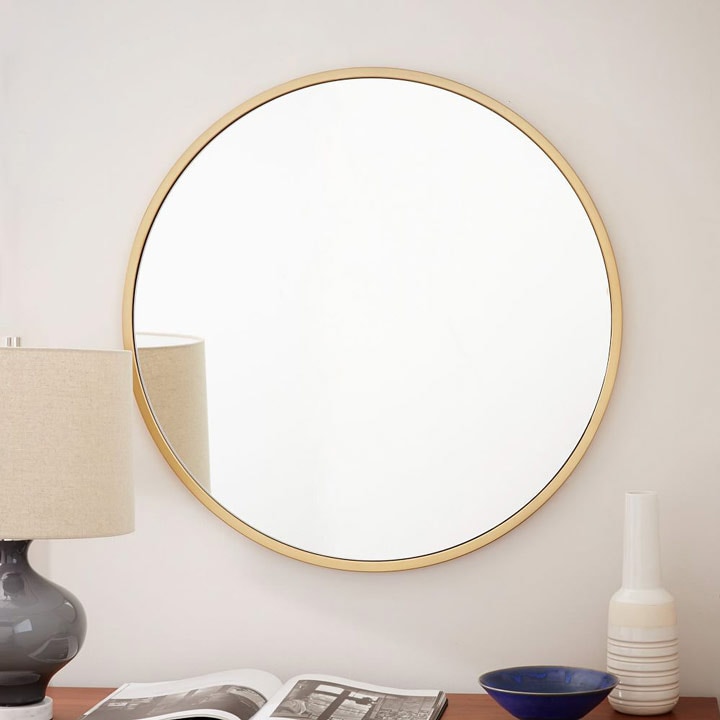 5 Decorating Ideas with Mirrors - Ideas & Advice