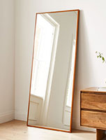 decorating with mirrors