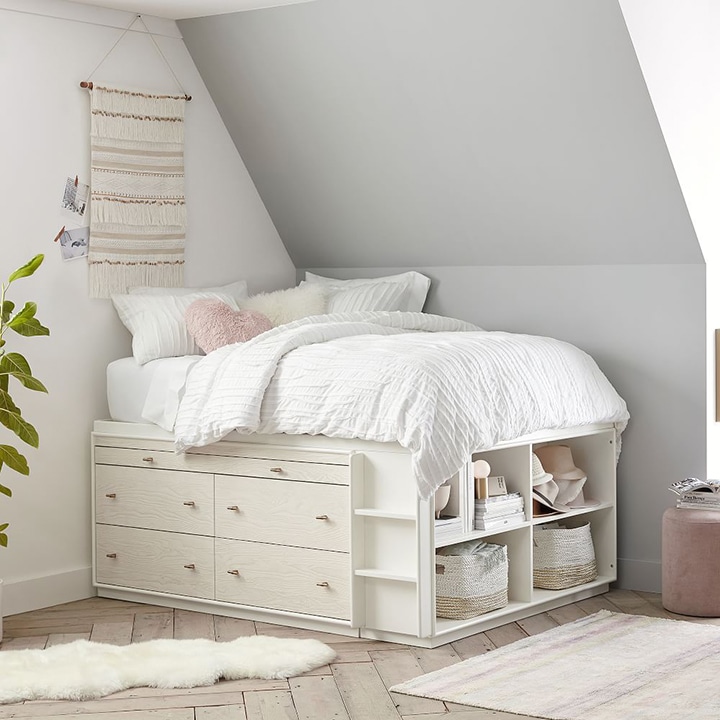 37 teenage bedroom ideas to upgrade decor, storage & style