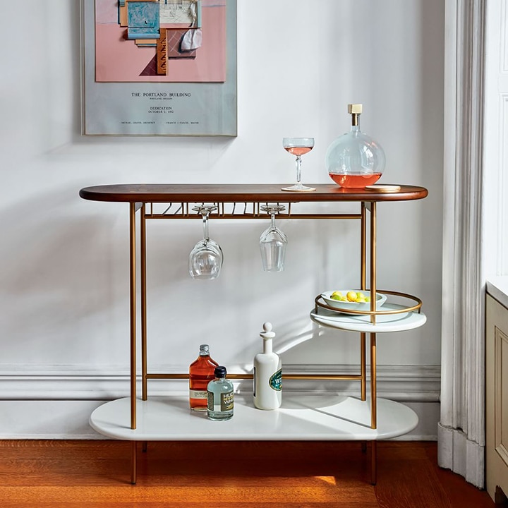 Stock Your Bar Cart With These 25 Cocktail Glasses