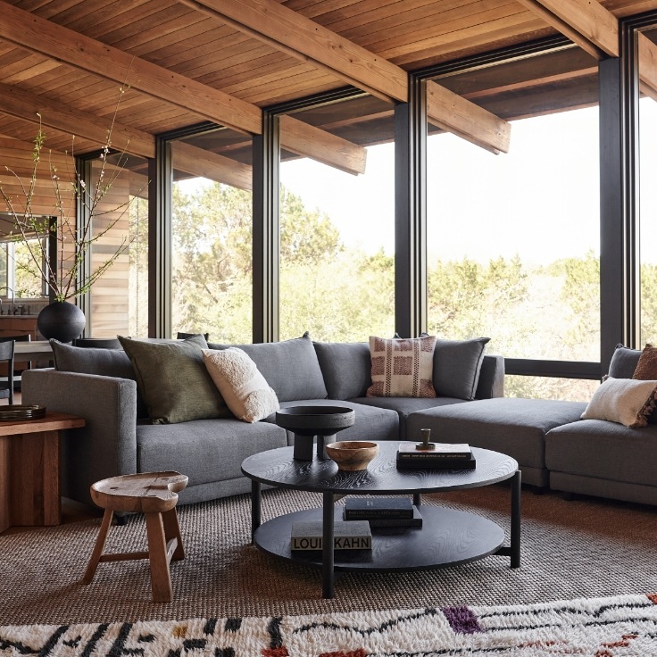 West elm deals living room furniture