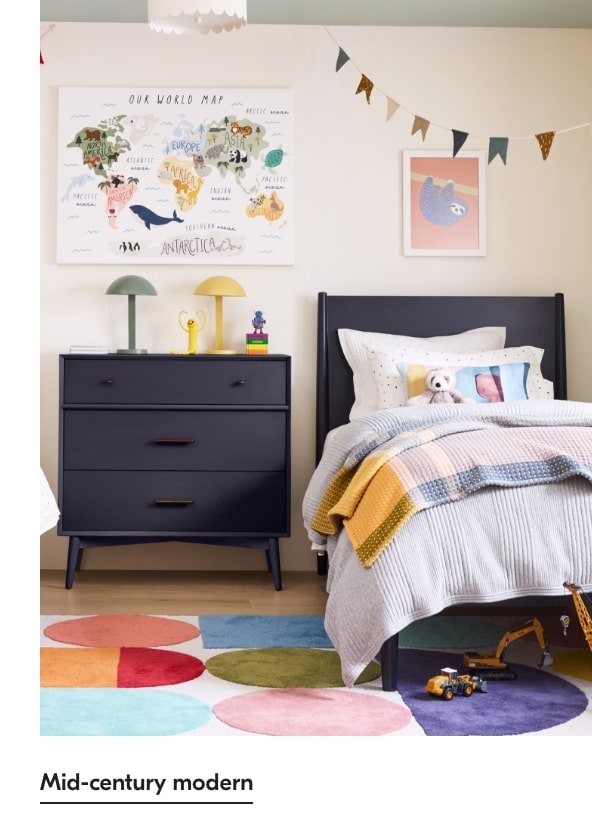 Pottery Barn Kids - Need a lot of inspiration for your little's