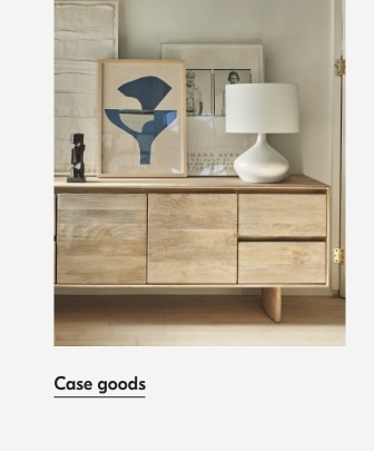 Case goods