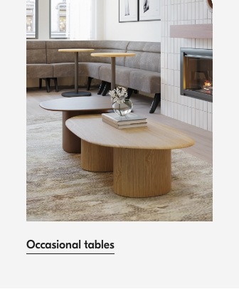 Ocassional tables