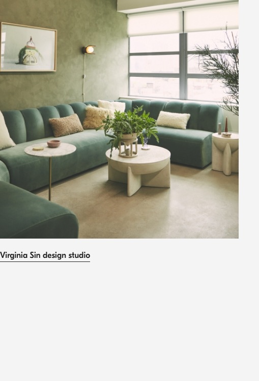 Virginia Sin design studio