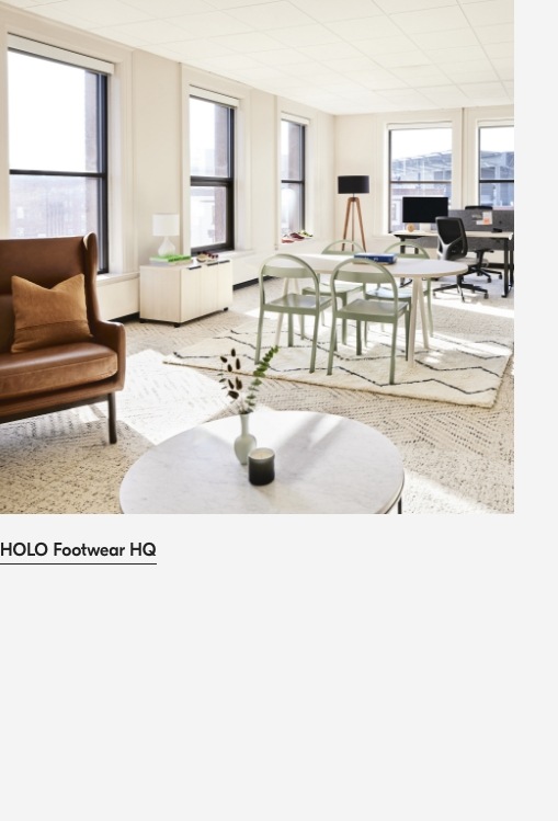 HOLO footwear HQ