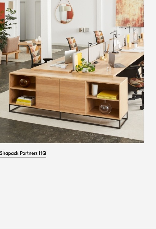 Shapack partners HQ