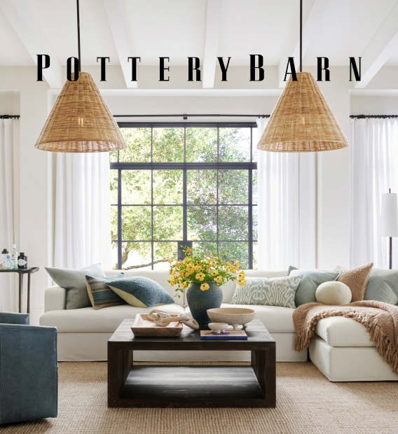 Pottery Barn Living Room Images Matttroy