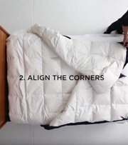 How To Put On A Duvet Cover