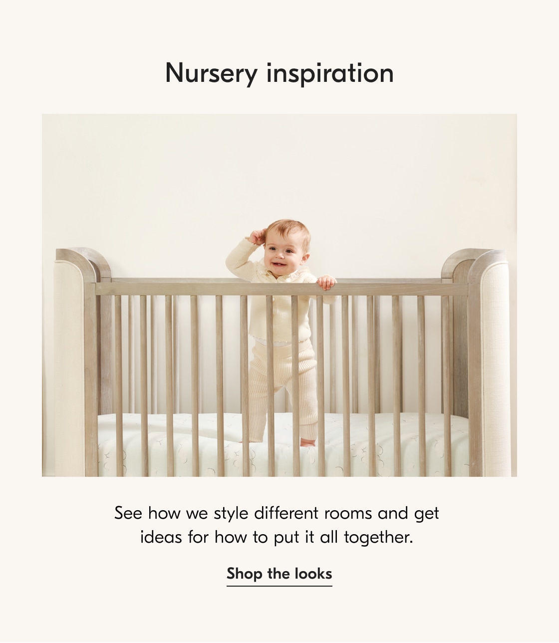 Nursery inspiration