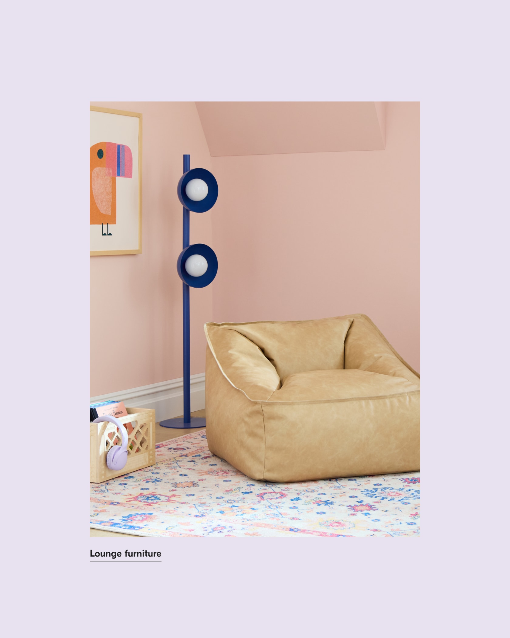 Lounge furniture