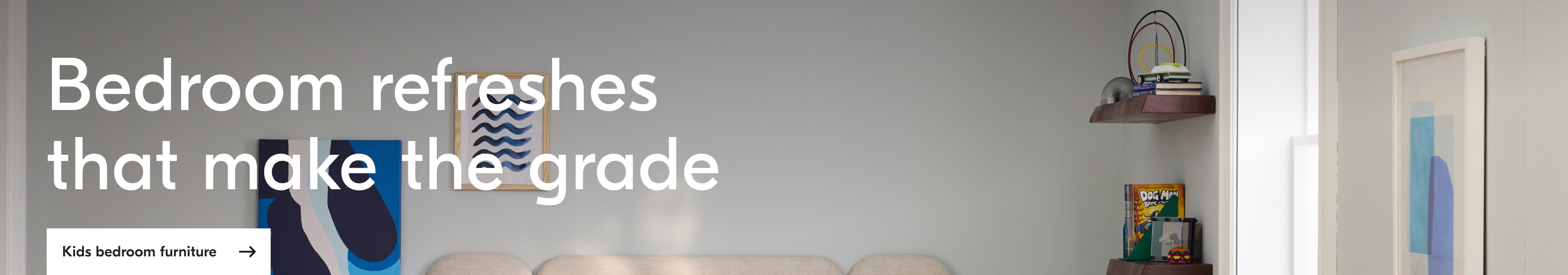 Kids bedroom furniture