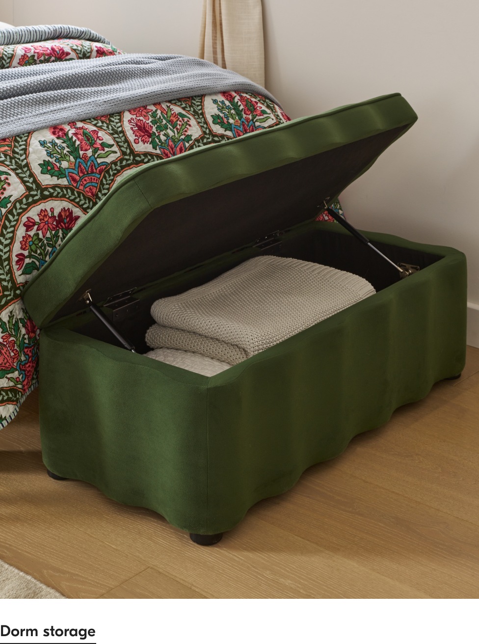 Dorm storage