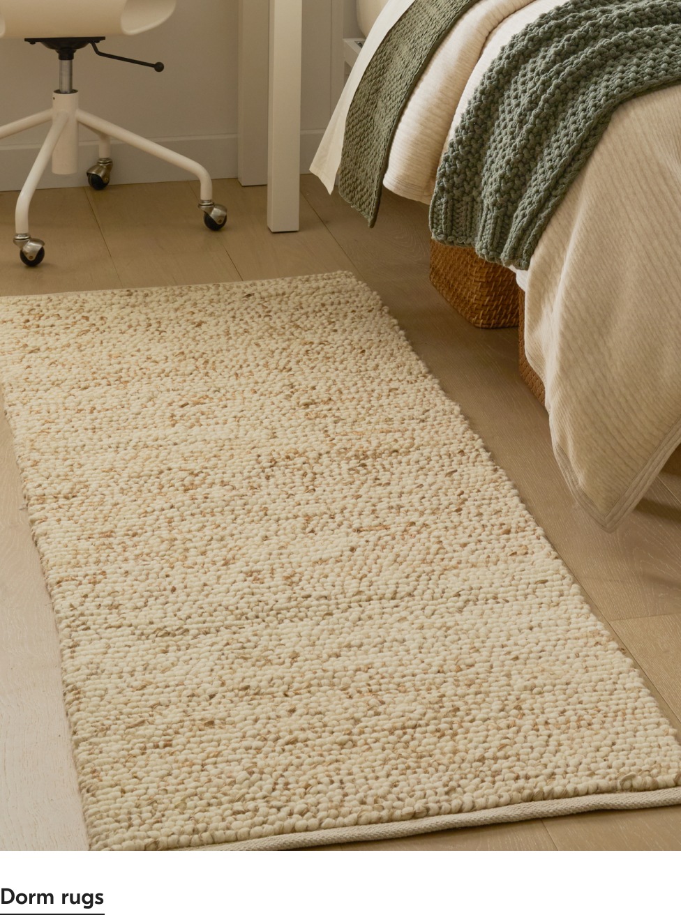 Dorm rugs