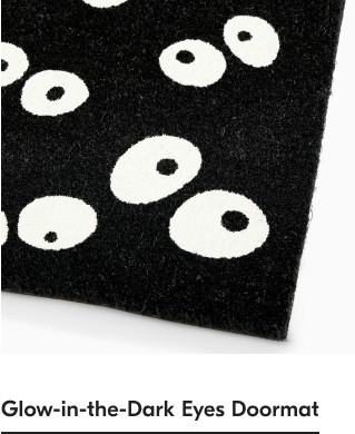 Eyes Doormat