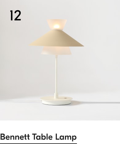 Bennett Table Lamp