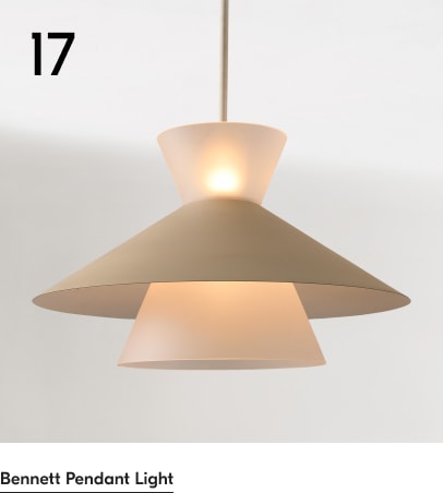 Bennett Pendant Light