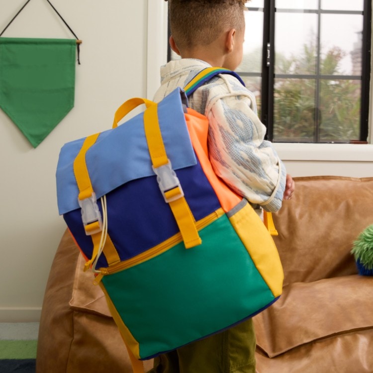 Kid's backpack best sale