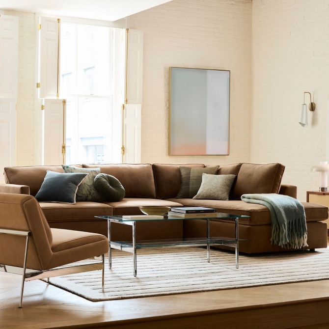 West elm harris sleeper sofa hotsell