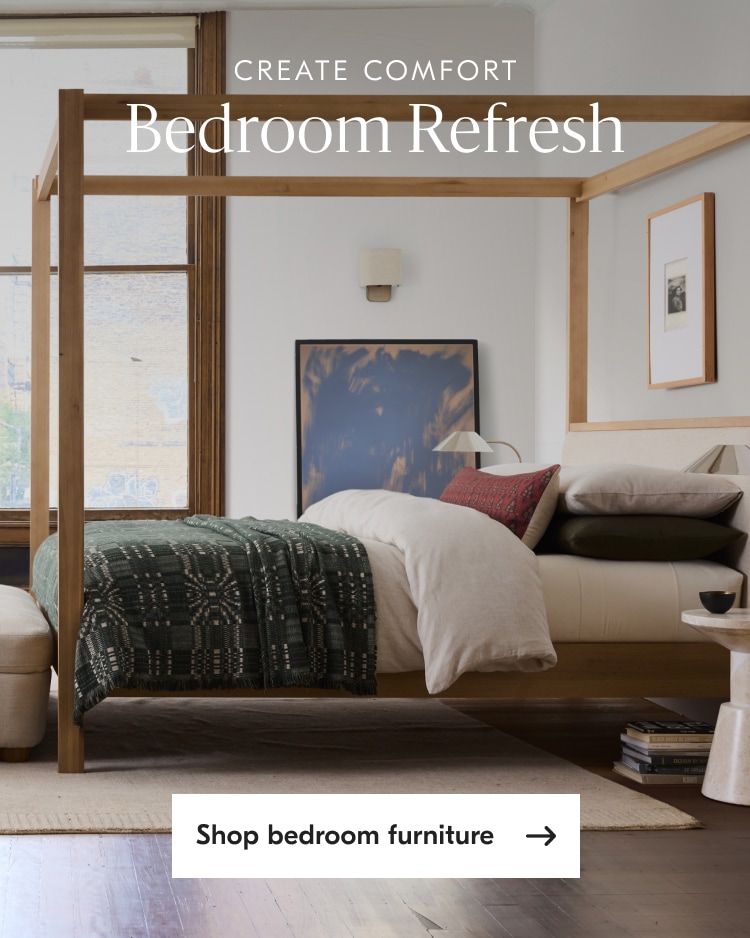 West Elm: Modern Furniture, Home Decor, Lighting & More