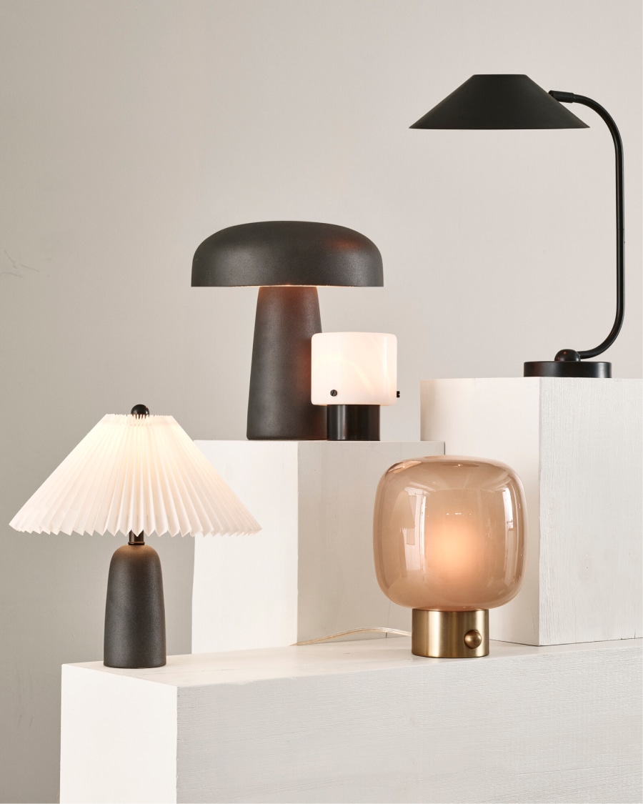 Shop the Lighting Edit