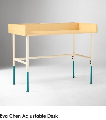 Eva Chen Adjustable Desk