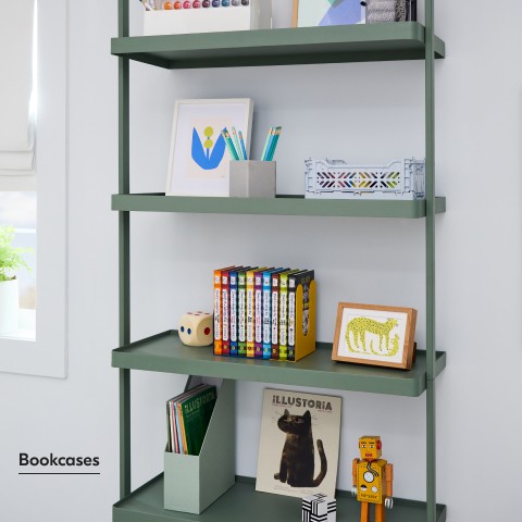 Bookcases
