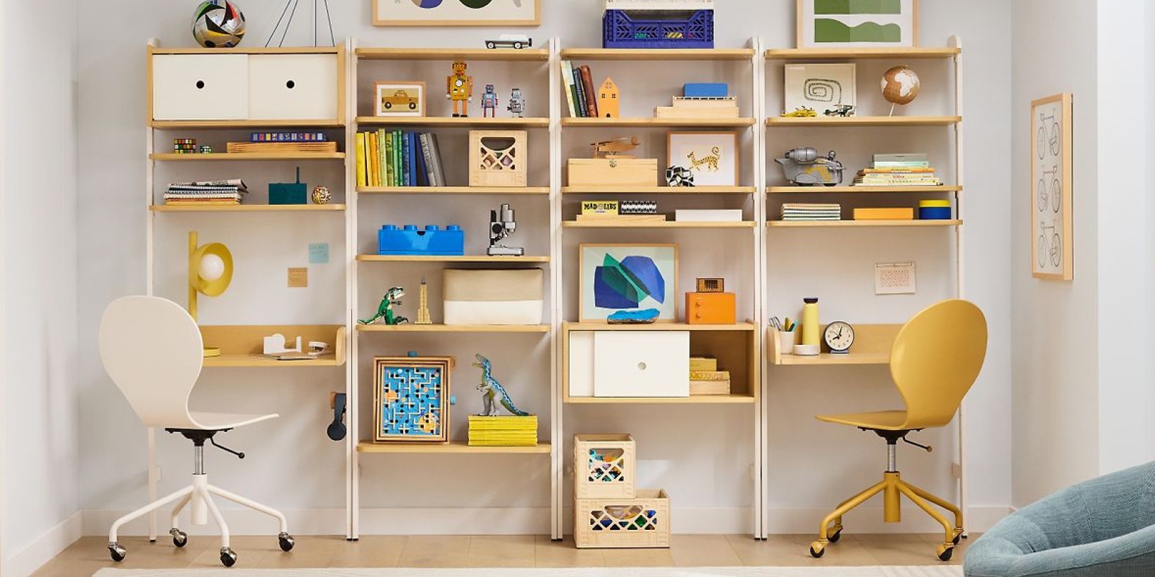 Inspired play starts here