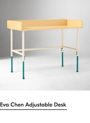Eva Chen Adjustable Desk