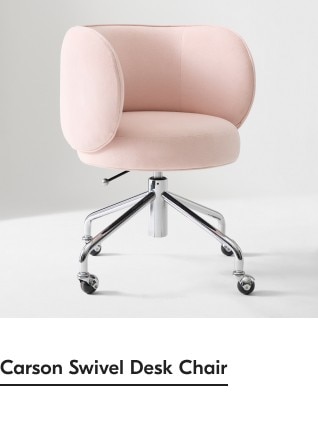 Carson Swivel Desk Chair