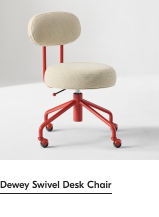 Dewey Swivel Desk Chair