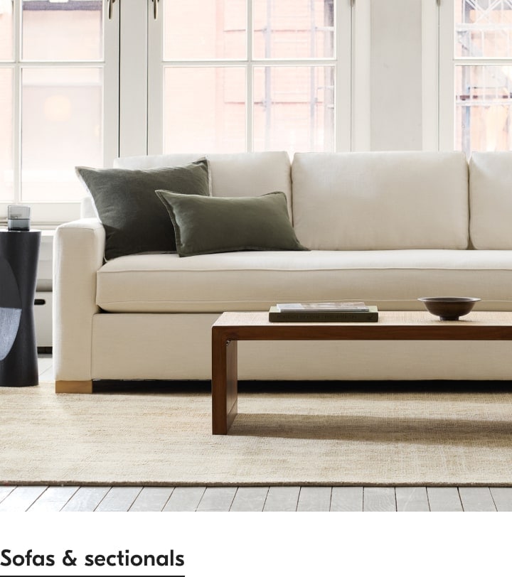 Sofas & Sectionals