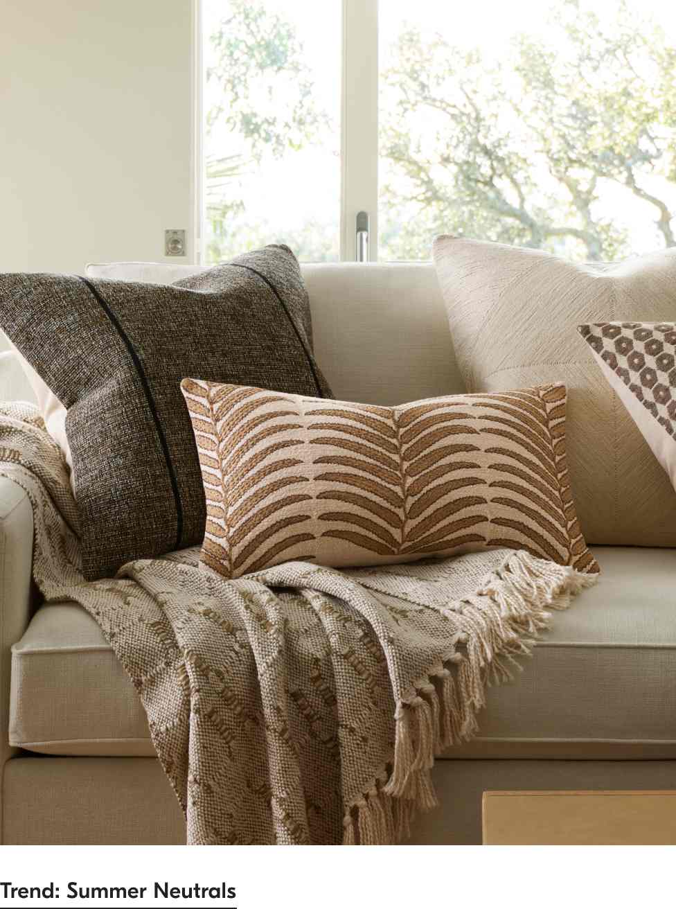 Trend: Summer Neutrals