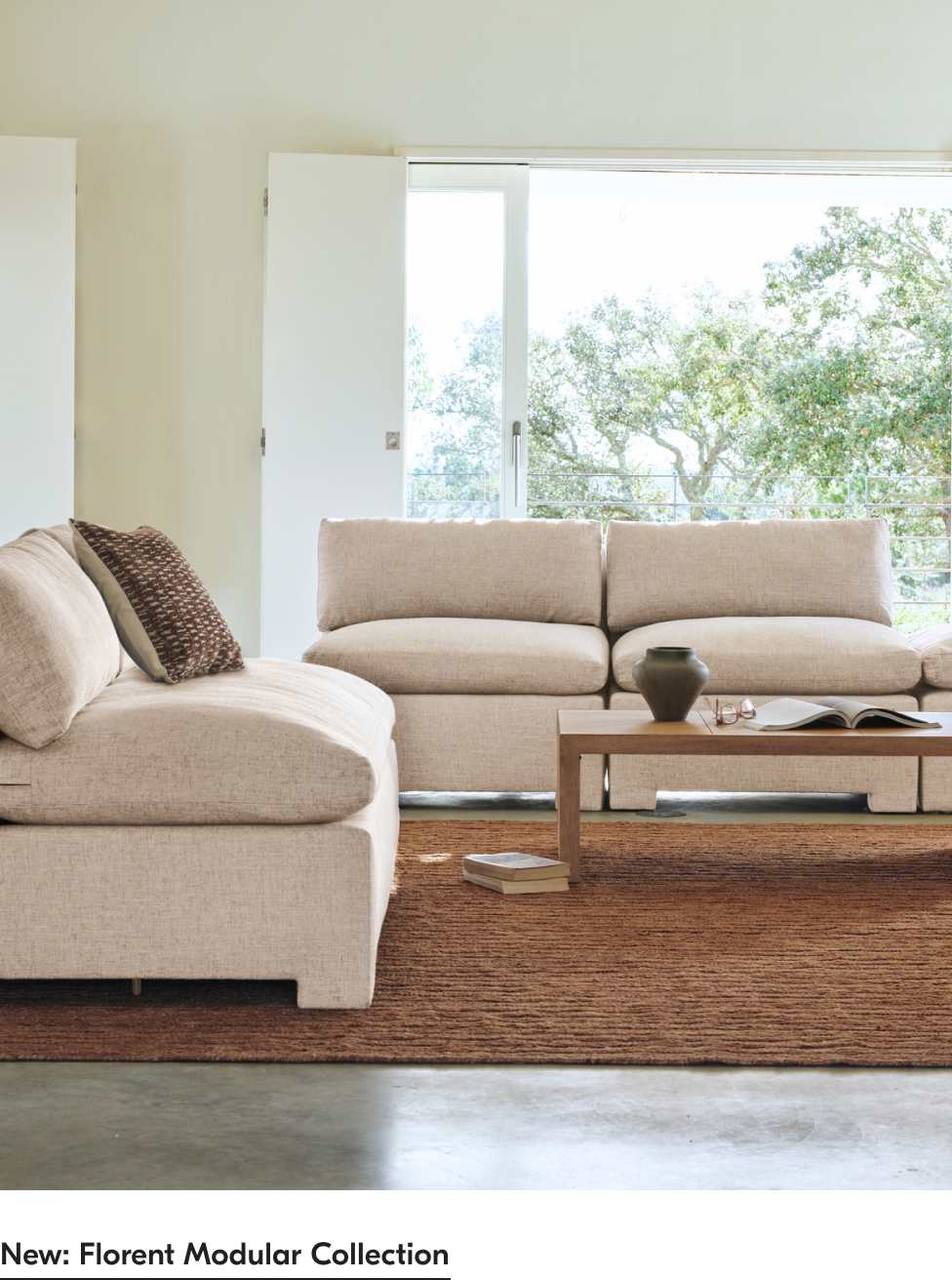 New: Florent Modular Collection