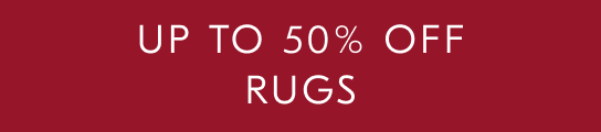 Up To 50% Off Rugs