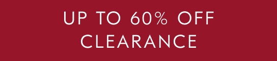 Up To 60% Off Clearance