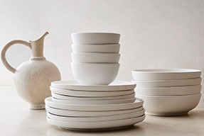 Dinnerware collections