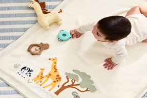 Cozy Baby Blankets