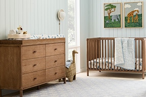 Nursery room inspiration