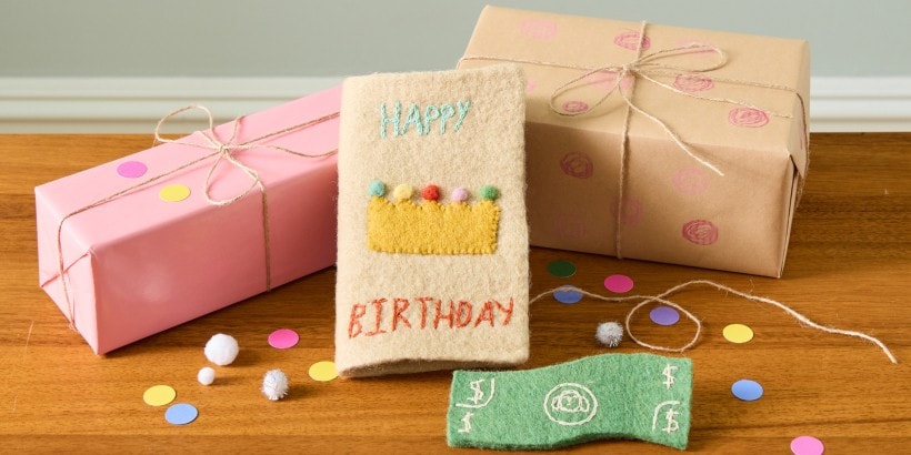 Birthday Shop