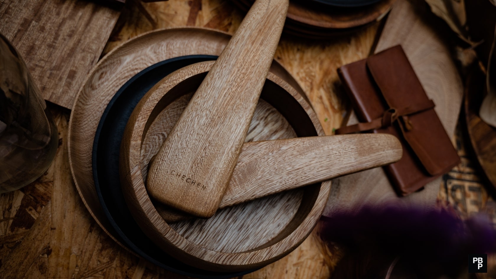 Chechen Wood Design